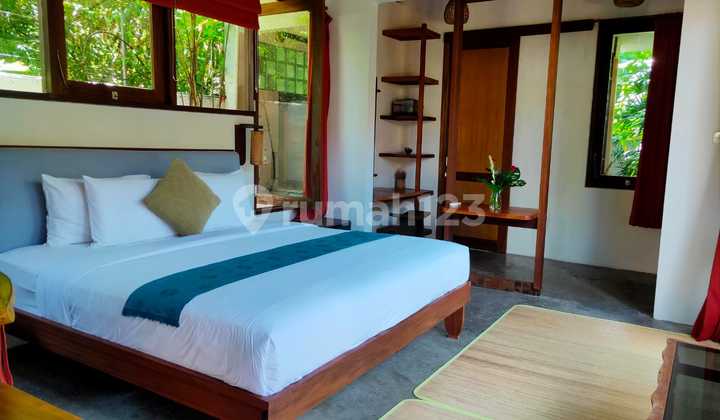 Monthly and Yearly Rental of Fully Furnished Tropical Ubud Atmosphere Villa in Jimbaran. Monthly and Yearly Rental of Fully Furnished Tropical Ubud Atmosphere Villa in Jimbaran.