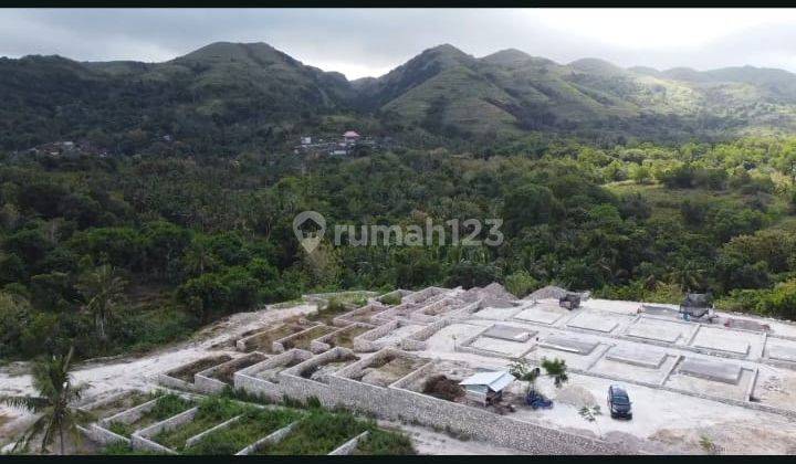 Dijual Unit Glamping Village with Public Facilities di Nusa Penida  2