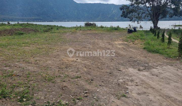 Dijual Tanah View Danau Bratan, Lokasi Premium di Bedugul 1