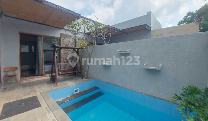 Brand New Villa At Kutuh Area Close To Pandawa Beach & ITDC Nusa Dua