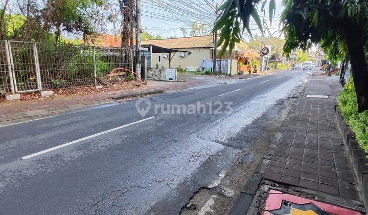 Disewakan Tanah Lokasi Strategis di Jl. Pratama - Tanjung Benoa. 2