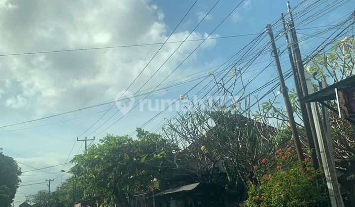 DIJUAL TANAH LOKASI PREMIUM  Jalan Soka, Denpasar
