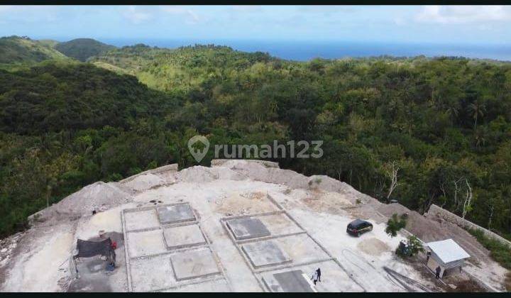 Dijual Unit Glamping Village with Public Facilities di Nusa Penida  2