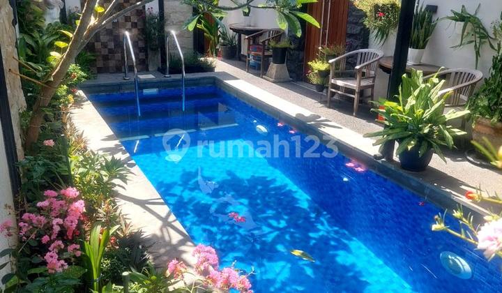 For Sale PREMIUM Area Villa on Jl Tumbak Bayuh