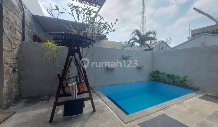 Brand New Villa At Kutuh Area Close To Pandawa Beach & ITDC Nusa Dua 1