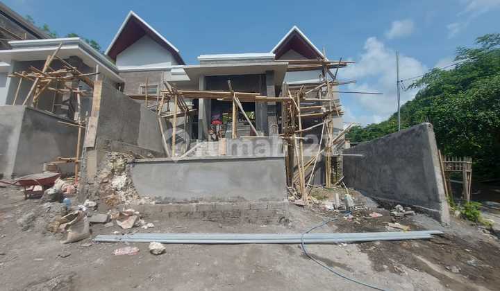 TURUN HARGA HANYA 1 UNIT PERTAMA Dijual Villa Modren 1 Lantai di Kampial.