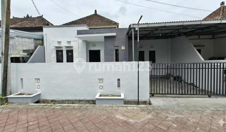 Dijual Rumah Termurah di Goa Gong Ungasan Dekat Gwk dan Pantai Melasti