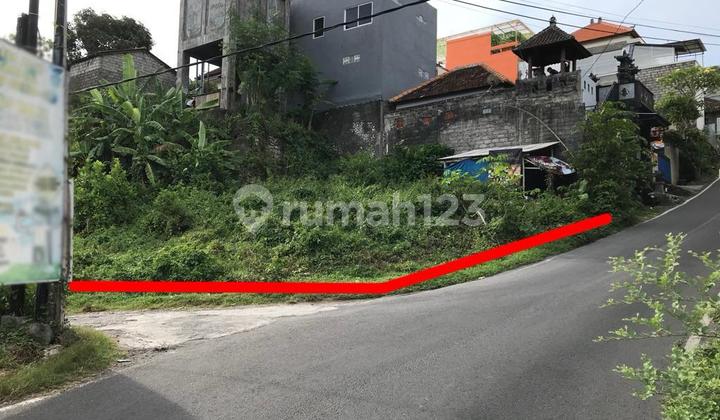 Land for sale in a strategic location on Jl. Giri Badung Park. Land for sale in a strategic location on Jl. Giri Badung Park.