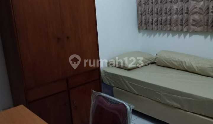 Jual Rumah Kost 2 lantai, tersedia 17 kamar + 6 kamar di Grogol Pertamburan Jakarta Barat (AL) 2