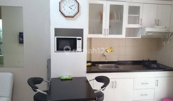 Jual Apartemen Mediterania G R 2, S Parman Jakarta Barat A L  2