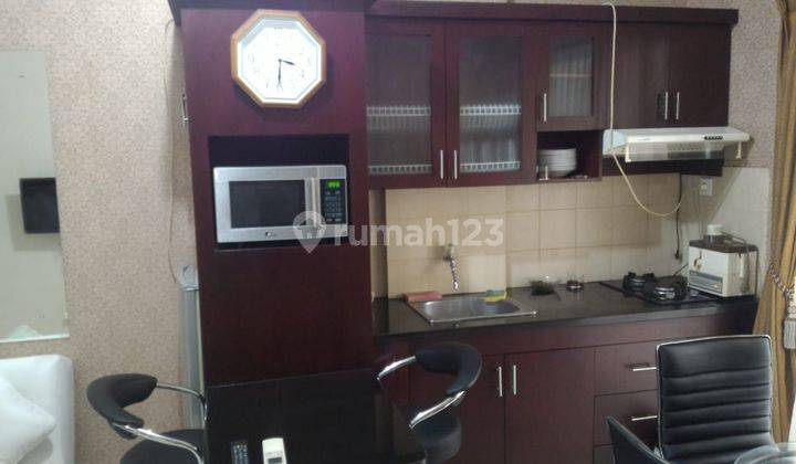 Jual Apartemen Mediterania G R 2, Furnished Di Jakarta Barat A L 2