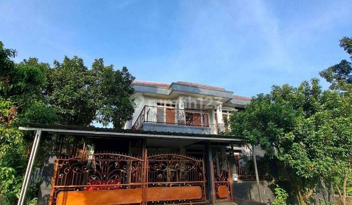 Jual Rumah di Perumahan Barang Siang Indah Bogor Jawa Barat A L  1