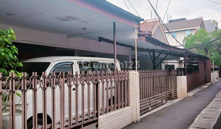 Jual Rumah Kost 11 Kamar di Grogol Jakarta Barat A L 2