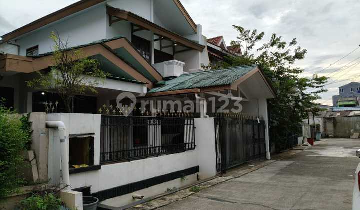 Jual Rumah 2 lantai di Kembangan Baru Kembangan Selatan Jakarta Barat (AL) 2
