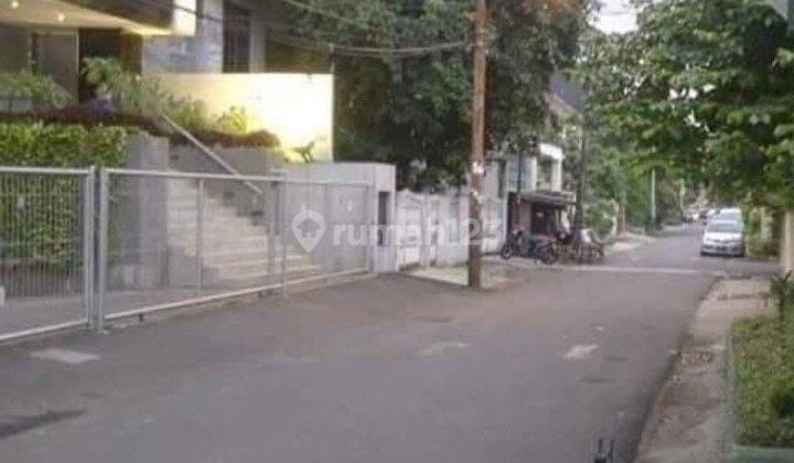 Jual Rumah Hitung Tanah di Daerah Cideng Jakarta Pusat A L 2