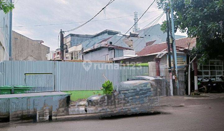 Jual Tanah Kosong di Grogol Jakarta Barat A L  1