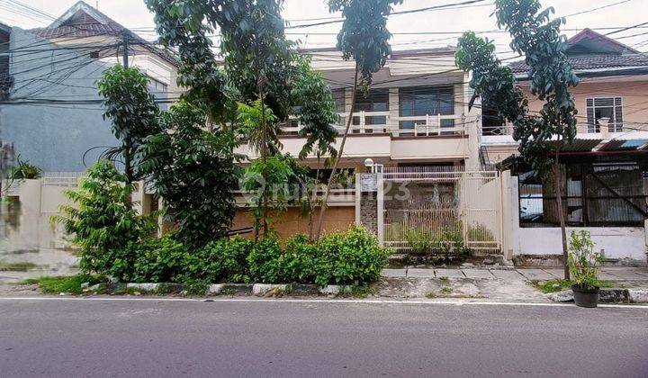 Jual Rumah 2,5 Lantai di Daerah Grogol Jakarta Barat A L  1