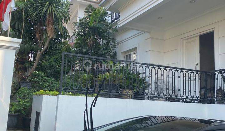 Jual Rumah di Daerah Pulo Kebayoran Baru Jakarta Selatan A L  2