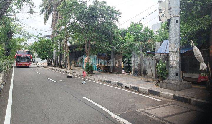 Jual Rumah Hitung Tanah di Lokasi Terbaik Grogol Jakarta Barat A L  2