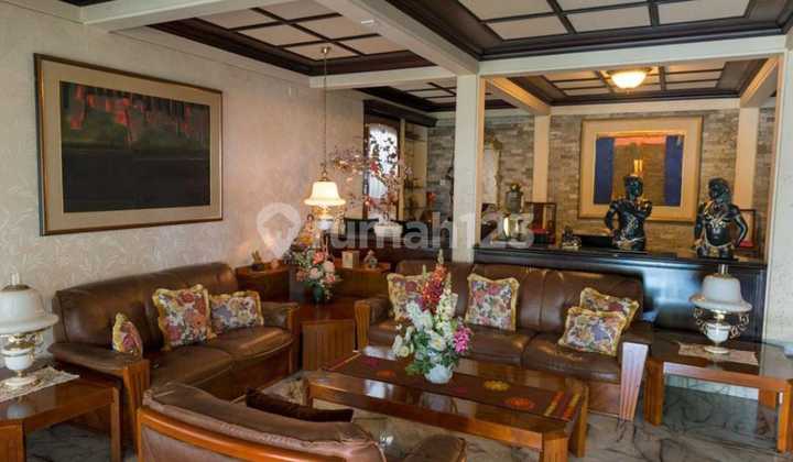 Jual Rumah Lux di Bukit Pakar Bandung Jawa Barat (AL) 2