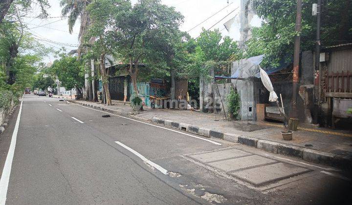 Jual Rumah Hitung Tanah di Lokasi Terbaik Grogol Jakarta Barat A L  1