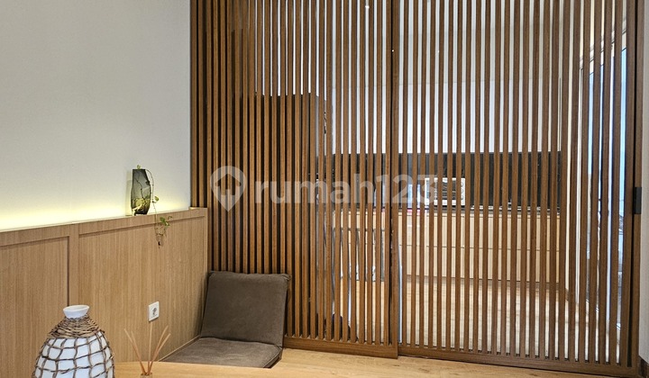 Rumah Cantik Konsep Japanisse Minimalis & Fullfurnished Harga Murah Bangett 1