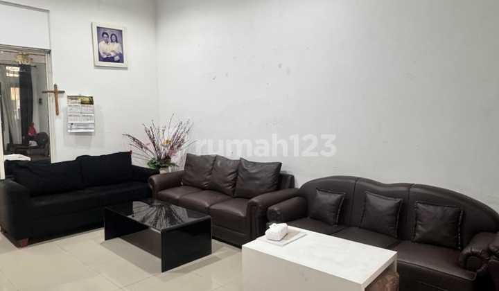 Rumah Sektor Gading Serpong Lokasi Strategis Harga Termurah Dekat Mal Summarecon & Sekolah 2