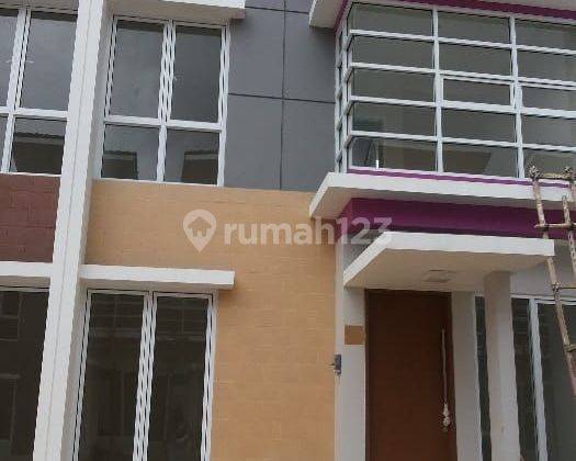 Rumah CLUSTER BOHEMIA GD.SERPONG LOKASI & HARGA TERBAIK  1