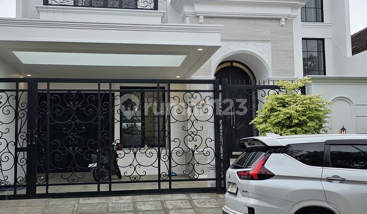 Luxurious Brand New American Classic Fully Furnished House 2