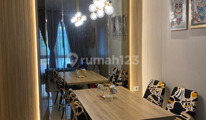 Rumah Full Renovasi Lokasi Strategis Cluster Summarecon Harga Termurah Dikelasnya 2