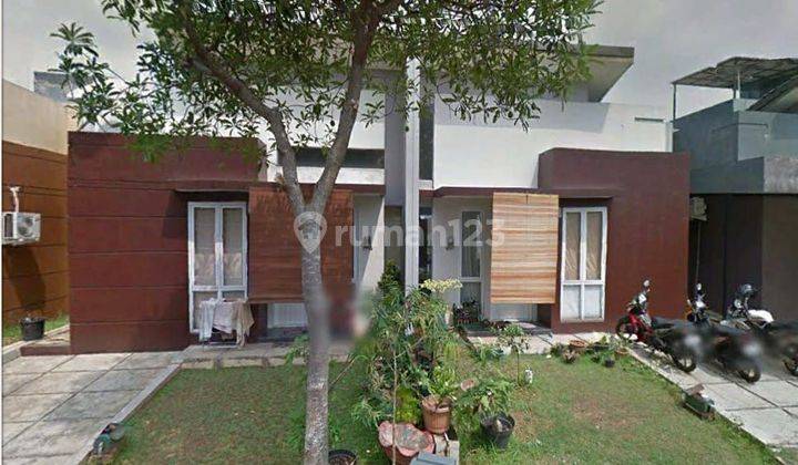 Rumah cluster Simplicity the icon Lokasi & Harga Terbaik  1