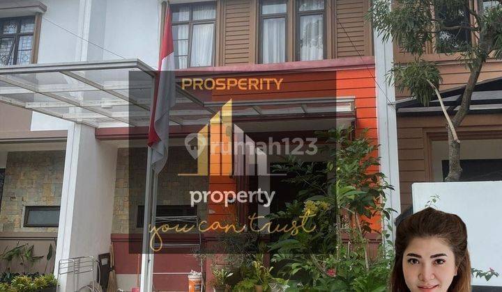 Rumah Cantik 2.5 lantai di Nusaloka Bsd Harga Terbaik 1