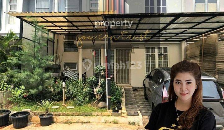 Rumah Cantik Sudah Renov , Furnished dan Lokasi Terbaik 1