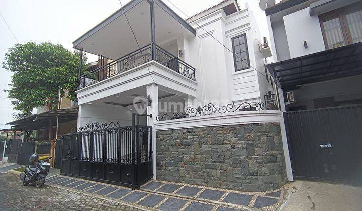 Rumah bangunan mandiri brand new high spec Harga terbaik 2