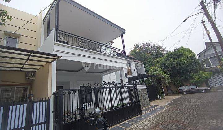 Rumah bangunan mandiri brand new high spec Harga terbaik 1