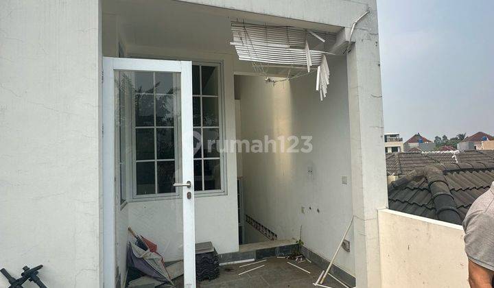 Rumah Cluster Samara Village Full Renovasi Harga & Lokasi Terbaik 2