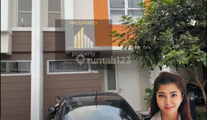 Rumah Cantik Termurah di Kelasnya Cluster Martinez Summarecon  1