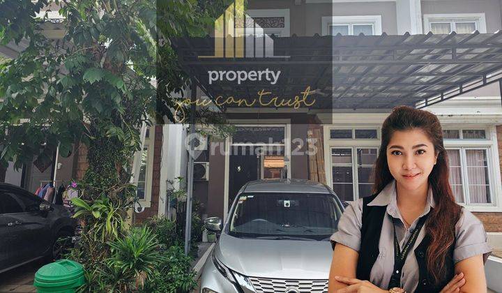 Rumah Cluster Michelia Paramount Harga & Lokasi Terbaik 1