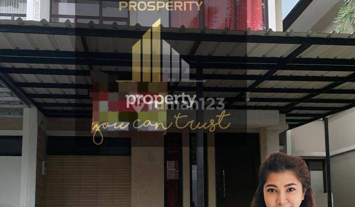 Rumah Cluster Illustria Eminent dilokasi yg Strategis dan Harga Termurah 1