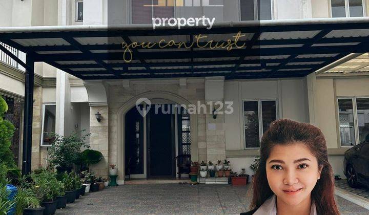 Rumah Cantik Cluster VIVACIA Eminent Lokasi Palinh Bagus Harga Terbaik 1