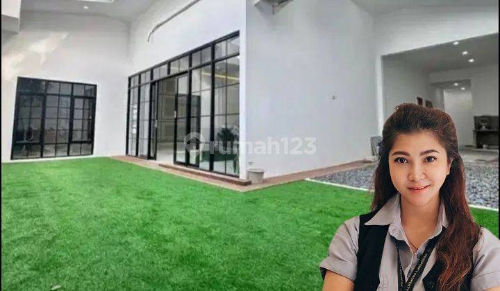 Rumah Baru SULTAN DiDepan Citos Cilandak Super Strategis  1