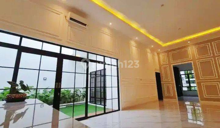 Rumah Baru SULTAN DiDepan Citos Cilandak Super Strategis  2