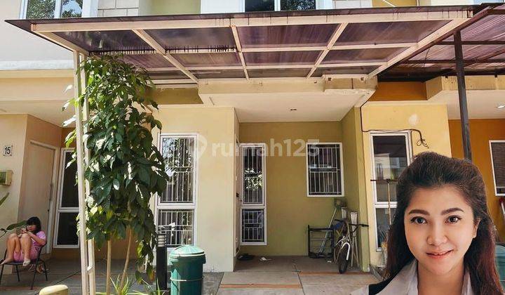 Rumah Mungil Virginia Village Furnished Lokasi & Harga Termurah 1