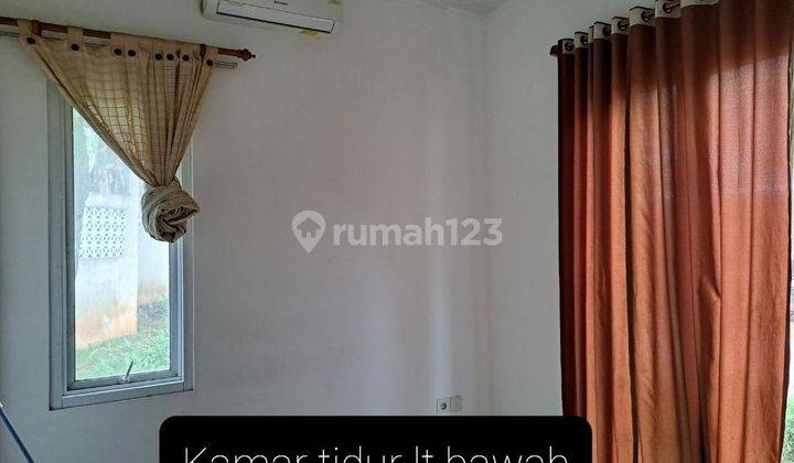 Rumah Samping Taman Cluster Karelia Village Lokasi Super Bagus 2