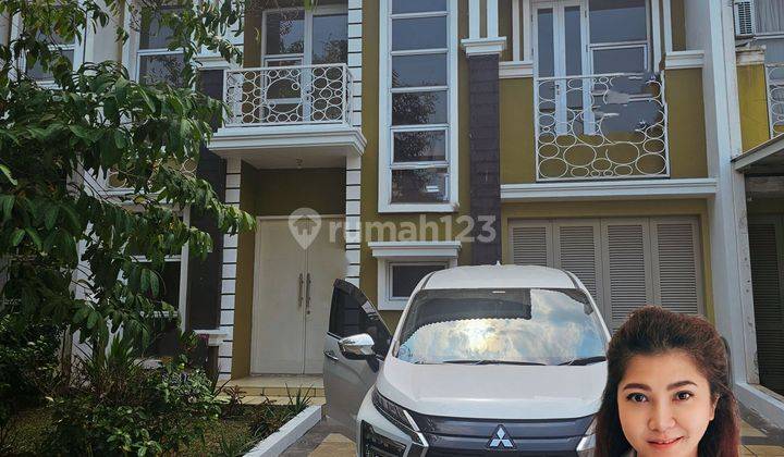 Termurah Dikelasnya, Cluster Fiordini Illago Paramount Lokasi Bagus 1