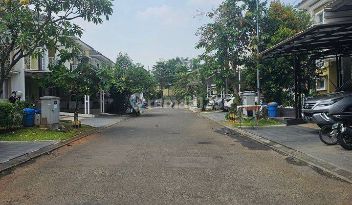 Termurah Dikelasnya, Cluster Fiordini Illago Paramount Lokasi Bagus 2