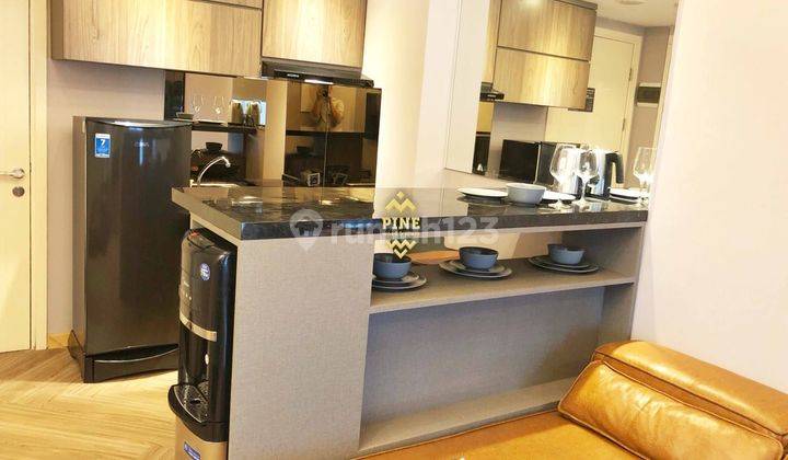 Apartemen 2BR Super Best Price Midtown Residence Summarecon  1