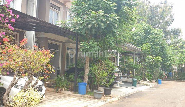 Rumah Cluster Michelia Lokasi & Harga Terbaik Deket Sekolah Tarakanita  2