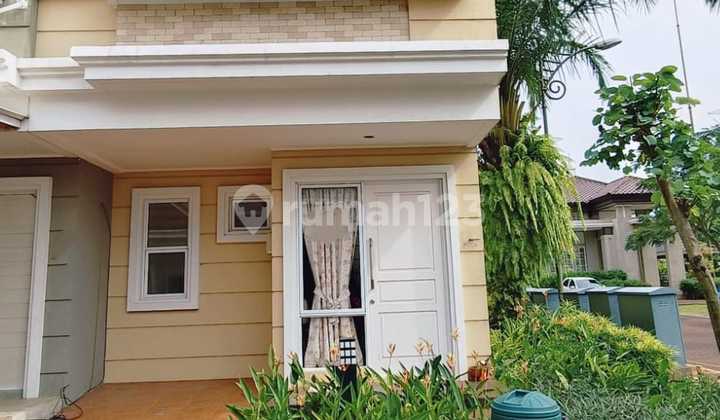 Super Murah Rumah Cluster Posisi Hook Dkt Club House 