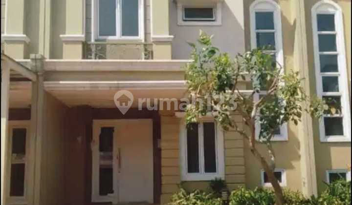 Brand New House in a Super Strategic & Favorite Area of Gd. Serpong, Price Worth It